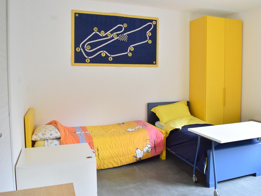 Rental Rooms Antonella Тавуллія Екстер'єр фото