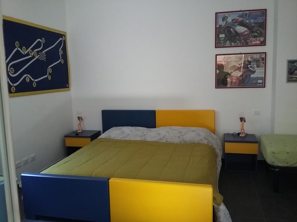 Rental Rooms Antonella Тавуллія Екстер'єр фото