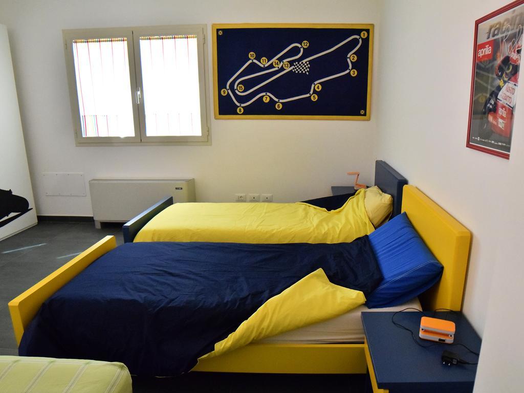 Rental Rooms Antonella Тавуллія Екстер'єр фото